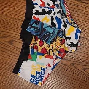 MeUndies 5 × Womens Small Cheeky